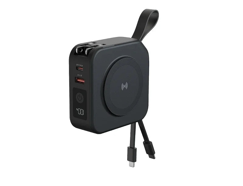 מטען נייד חכם