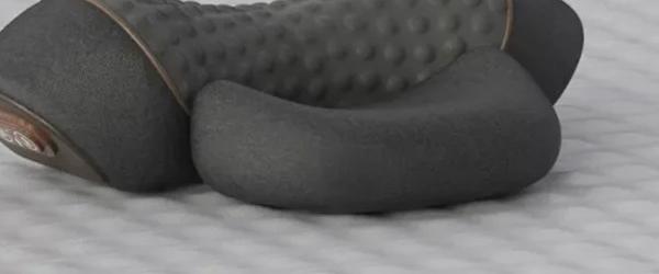 כרית עיסוי חשמלית