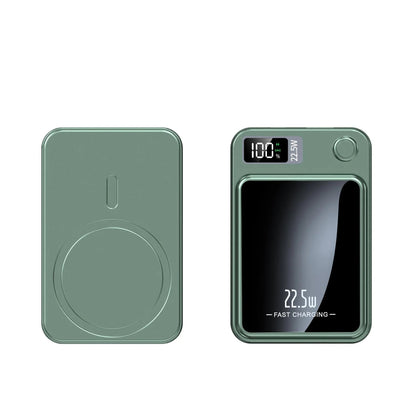 מטען נייד מגנטי