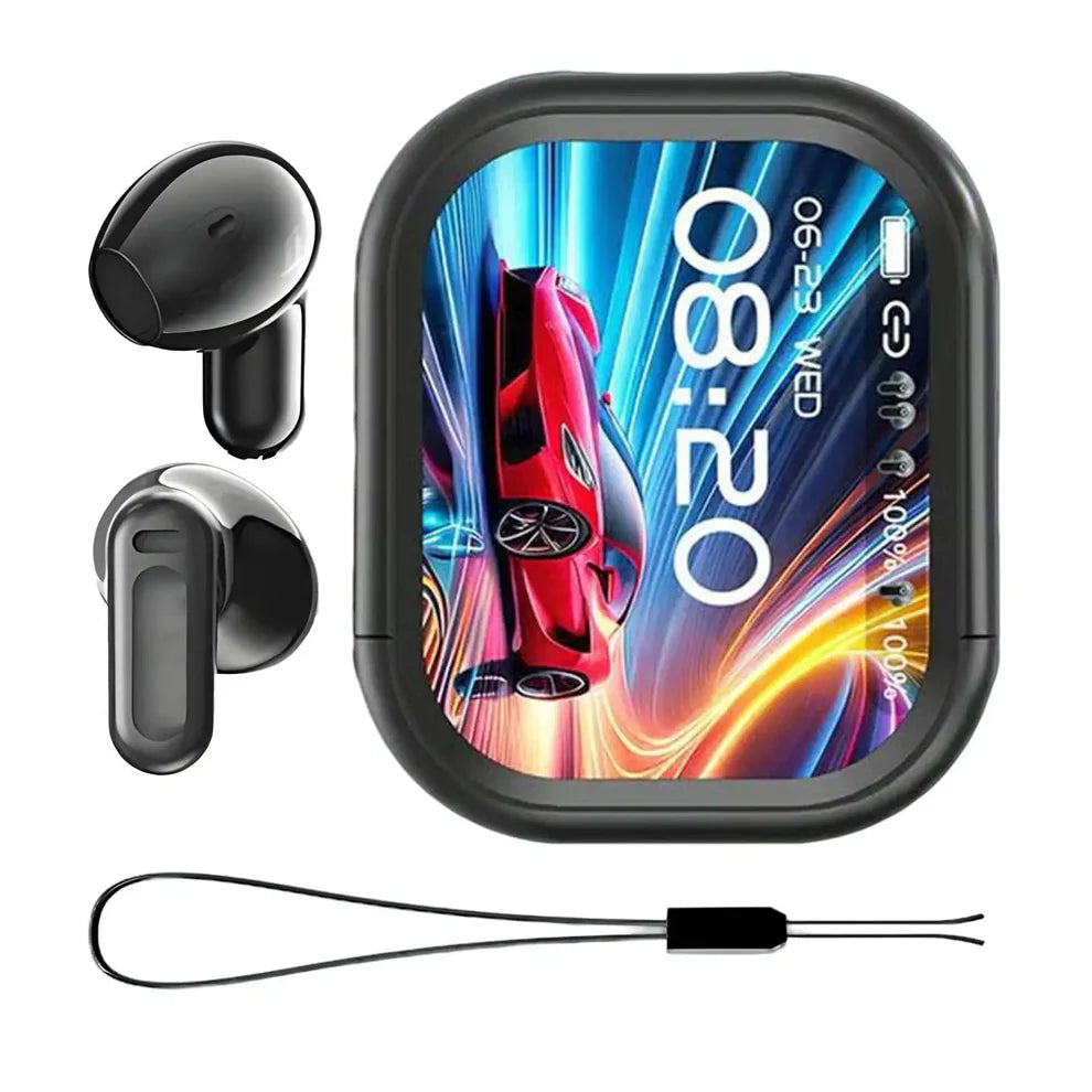 אוזניות תרגום בזמן אמת