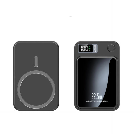 מטען נייד מגנטי