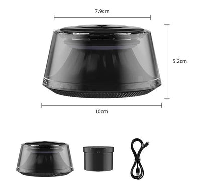 מפיץ ריח אלקטרוני לרכב