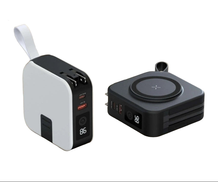 מטען נייד חכם