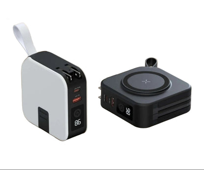 מטען נייד חכם