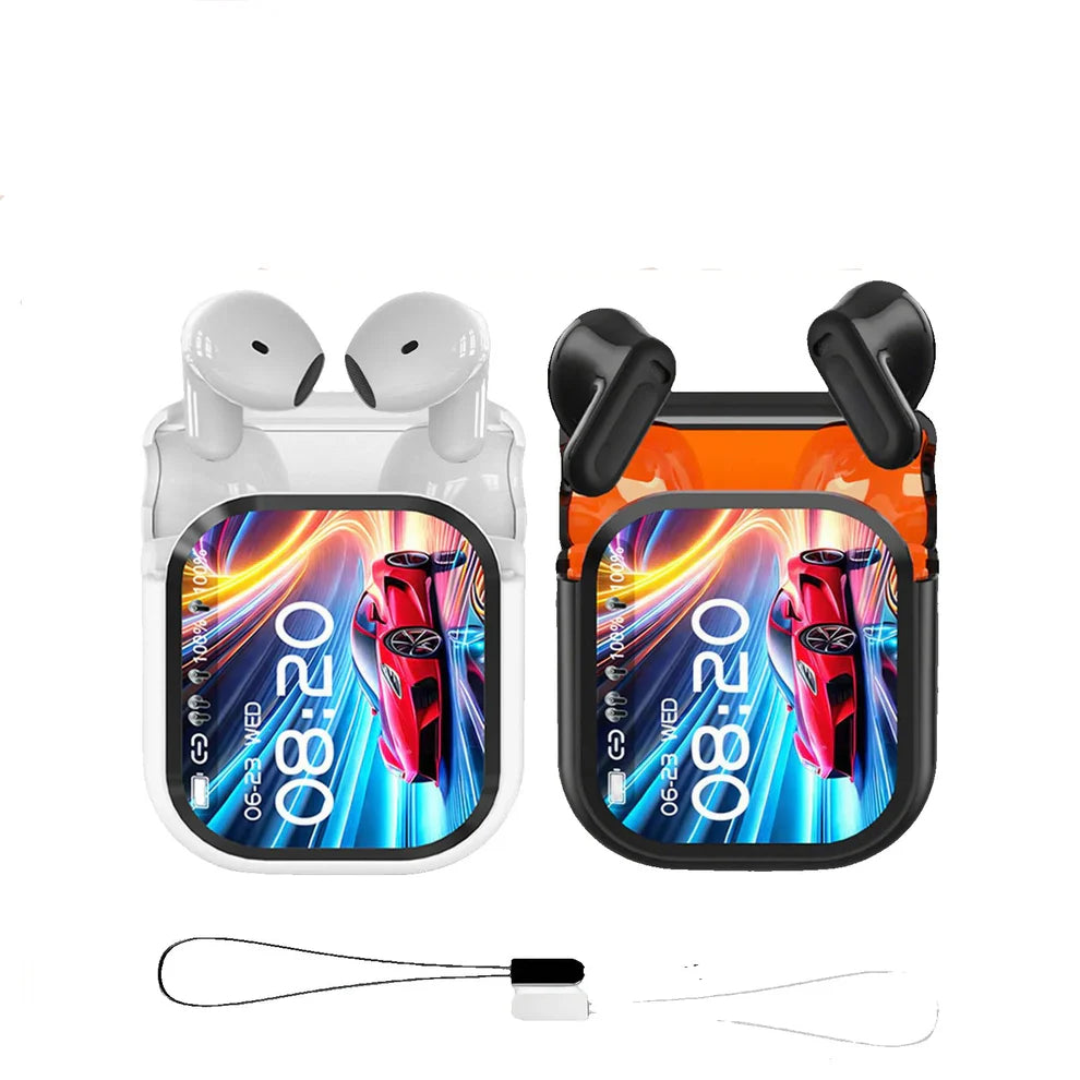 אוזניות תרגום בזמן אמת