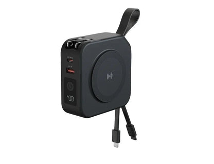 מטען נייד חכם