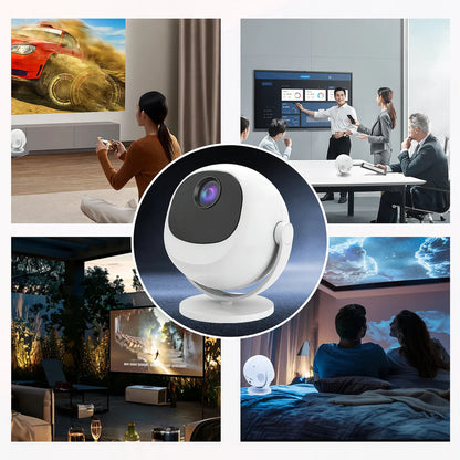 פרוז׳קטור ביתי