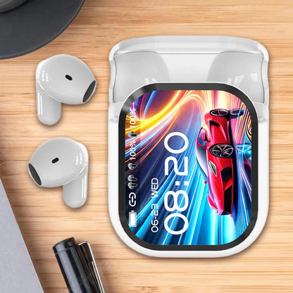 אוזניות תרגום בזמן אמת