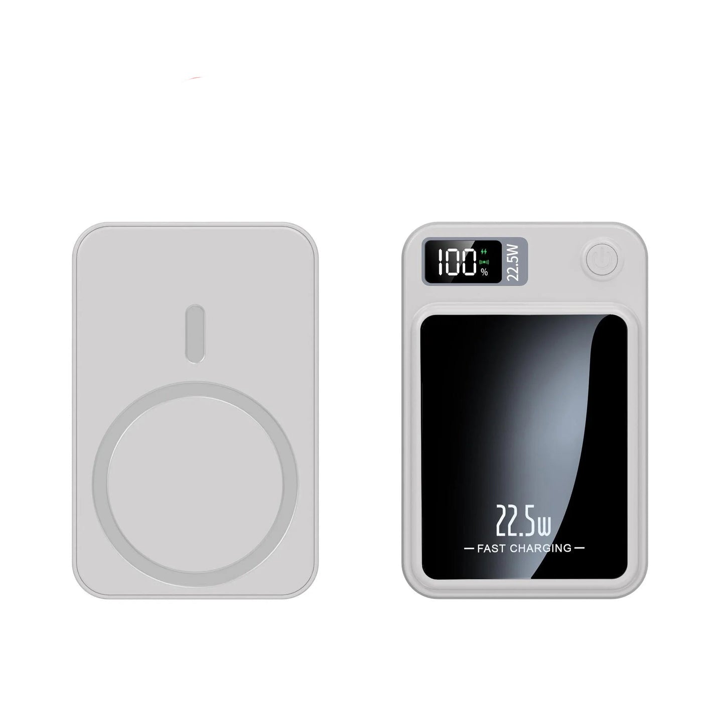 מטען נייד מגנטי