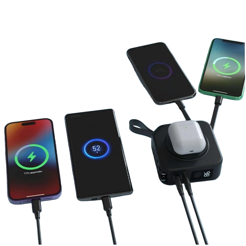 מטען נייד חכם