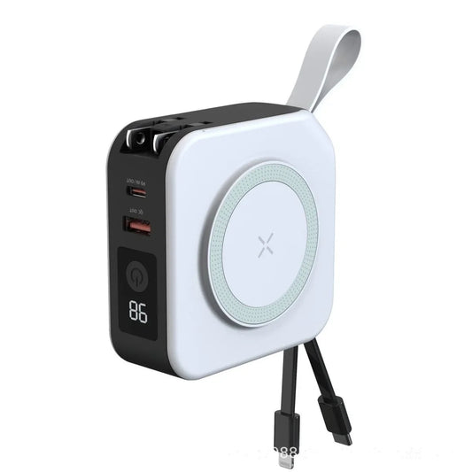 מטען נייד חכם