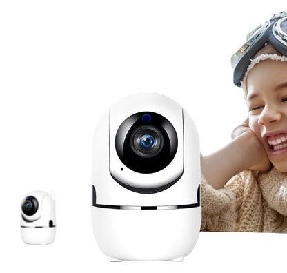 מצלמת אבטחה אלחוטית חכמה