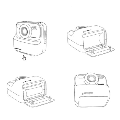 מצלמה פולואריד