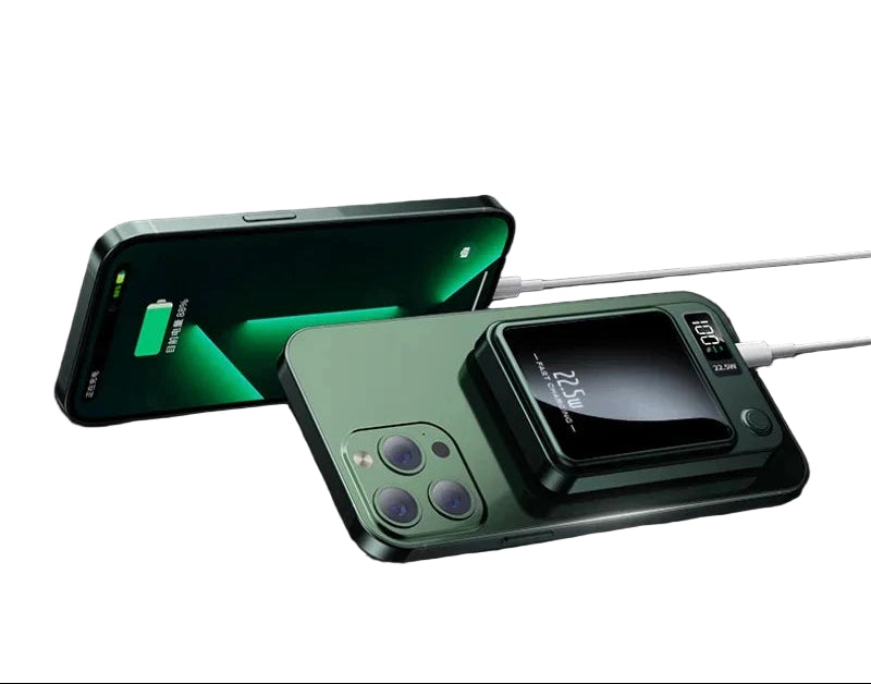 מטען נייד מגנטי