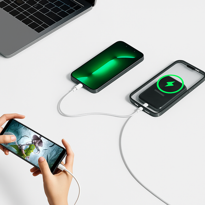 מטען נייד מגנטי