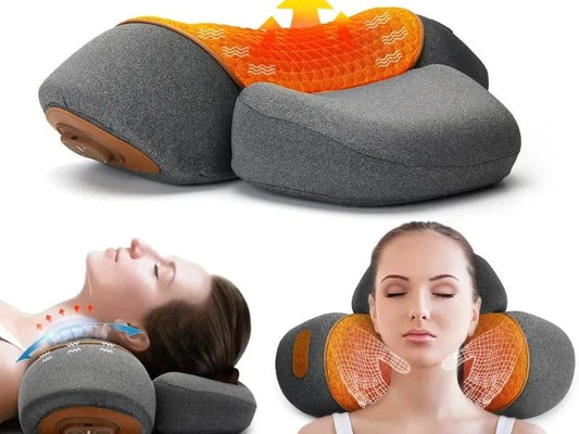 כרית עיסוי חשמלית